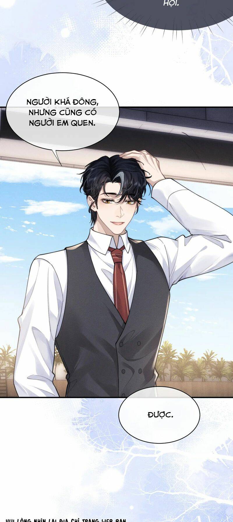 Chấp Sự Thỏ Cụp Tai Chapter 65 - Trang 2