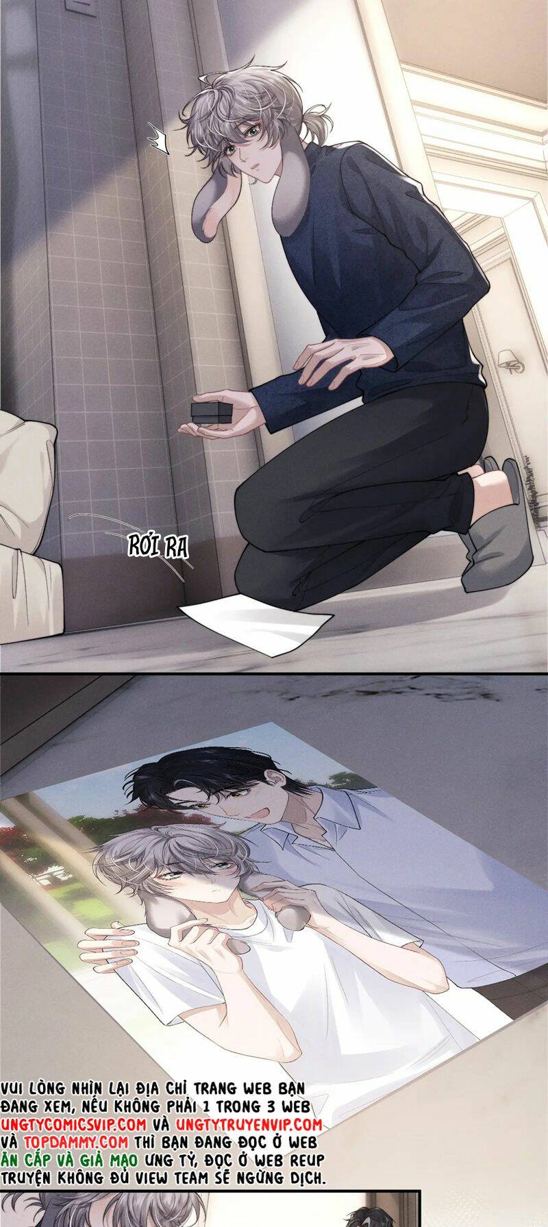 Chấp Sự Thỏ Cụp Tai Chapter 65 - Trang 2