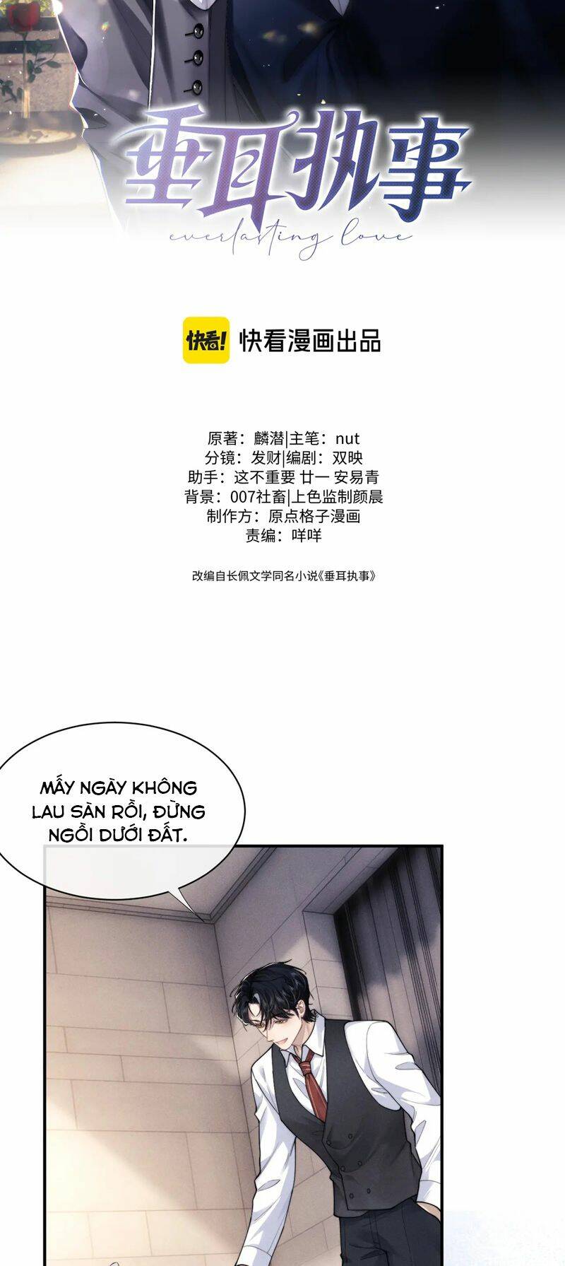 Chấp Sự Thỏ Cụp Tai Chapter 65 - Trang 2