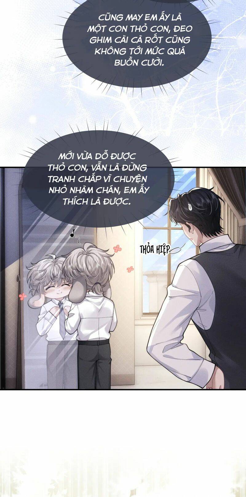 Chấp Sự Thỏ Cụp Tai Chapter 65 - Trang 2