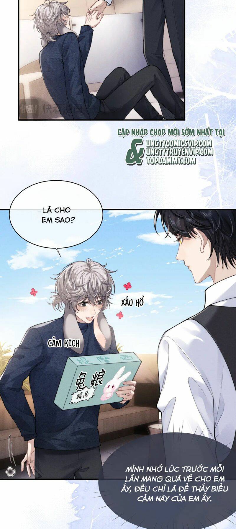 Chấp Sự Thỏ Cụp Tai Chapter 65 - Trang 2