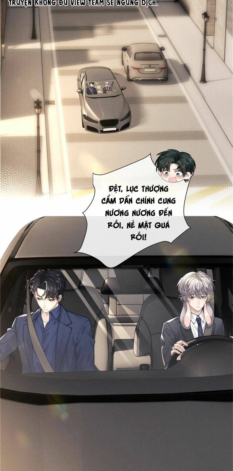 Chấp Sự Thỏ Cụp Tai Chapter 65 - Trang 2