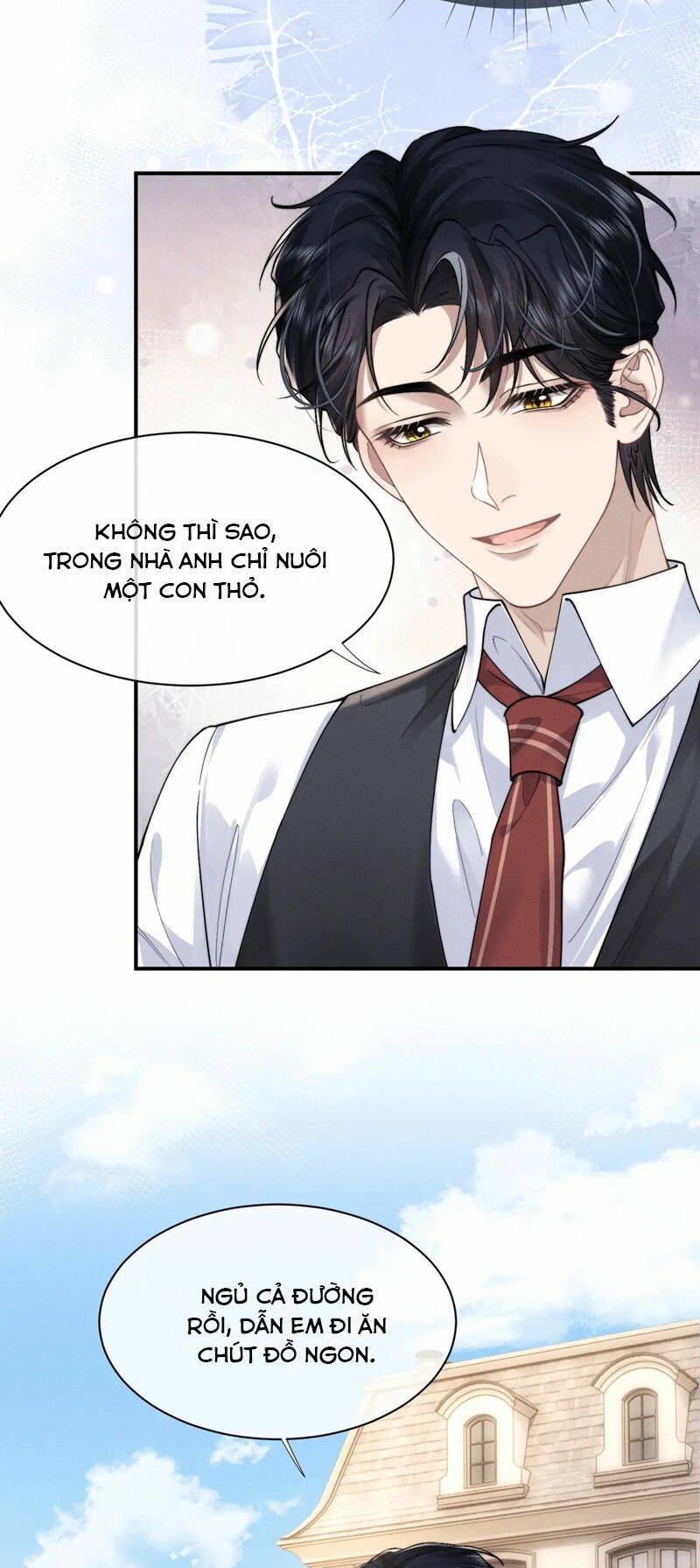 Chấp Sự Thỏ Cụp Tai Chapter 65 - Trang 2
