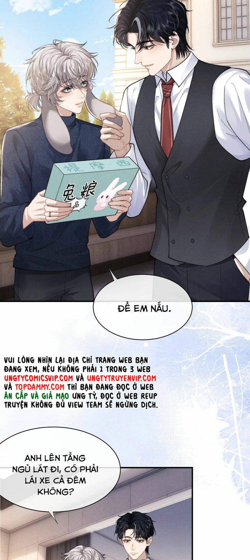 Chấp Sự Thỏ Cụp Tai Chapter 65 - Trang 2