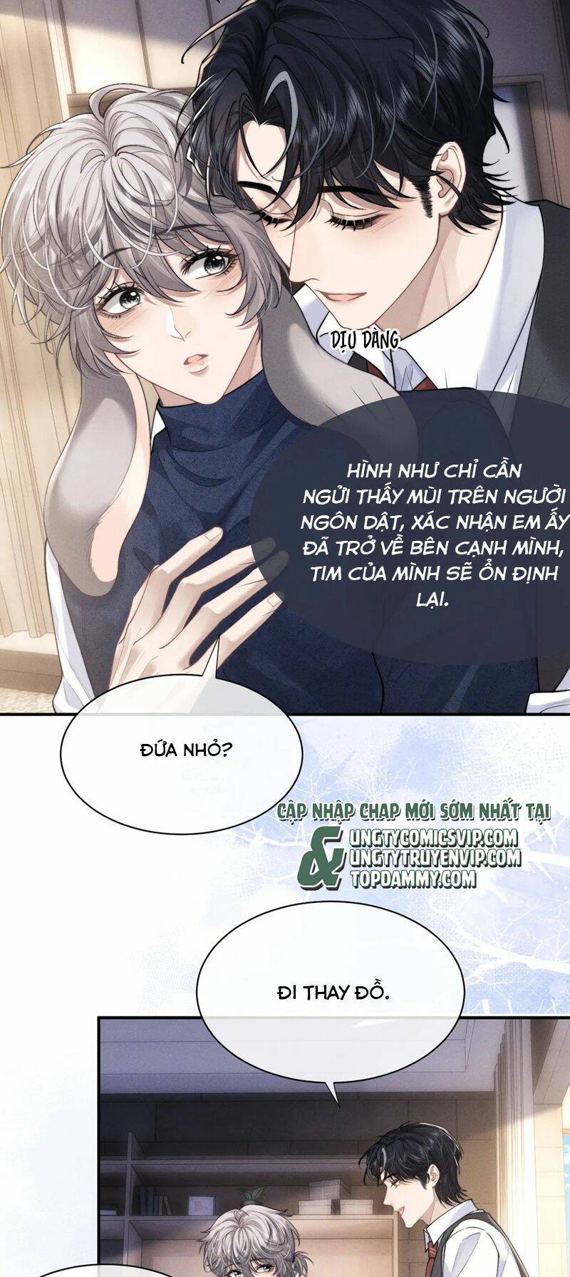 Chấp Sự Thỏ Cụp Tai Chapter 65 - Trang 2
