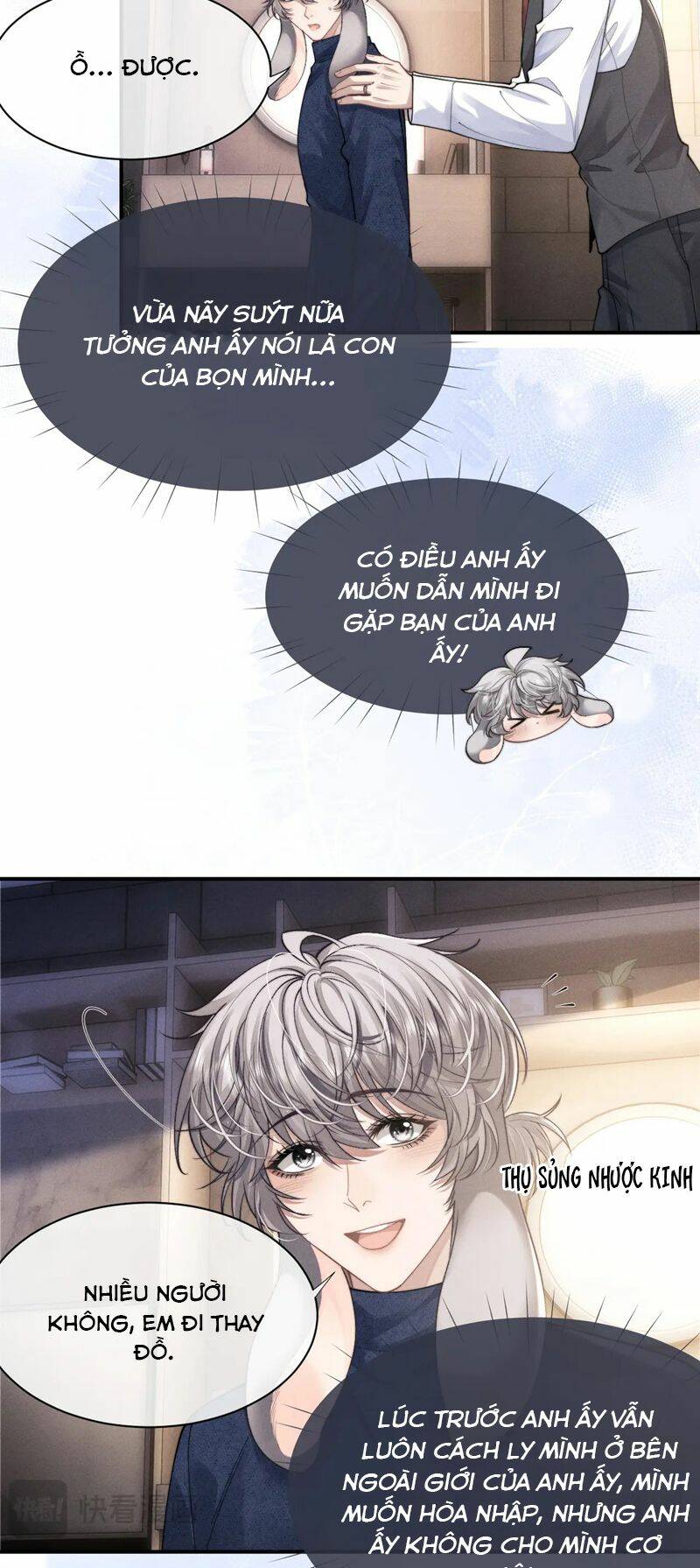 Chấp Sự Thỏ Cụp Tai Chapter 65 - Trang 2