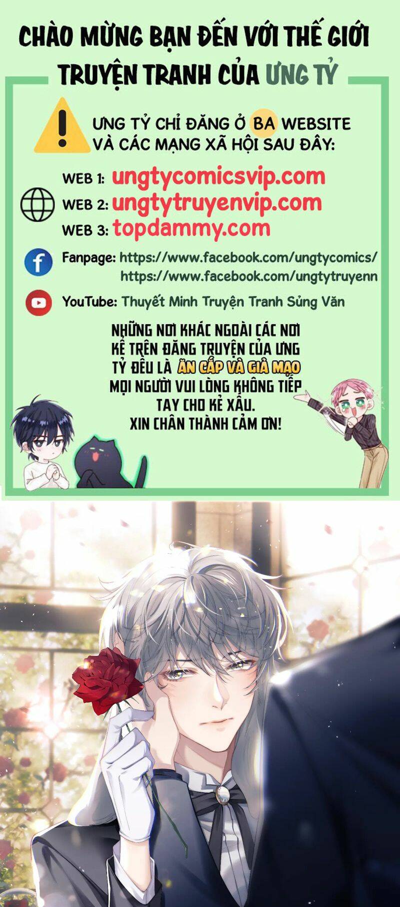 Chấp Sự Thỏ Cụp Tai Chapter 67 - Trang 2