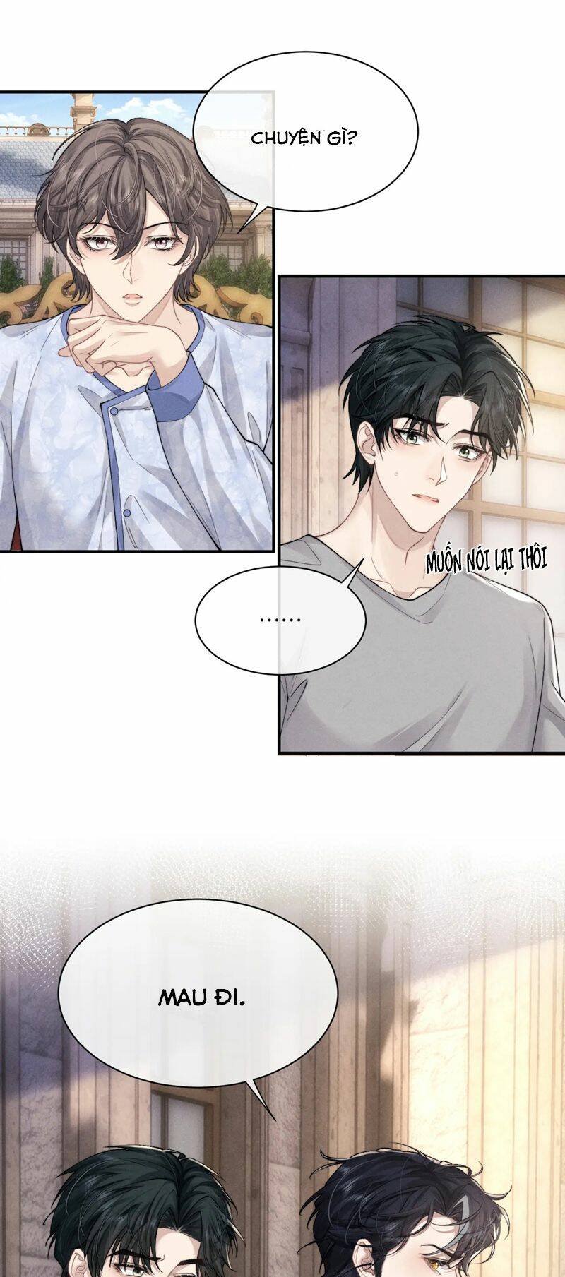 Chấp Sự Thỏ Cụp Tai Chapter 67 - Trang 2