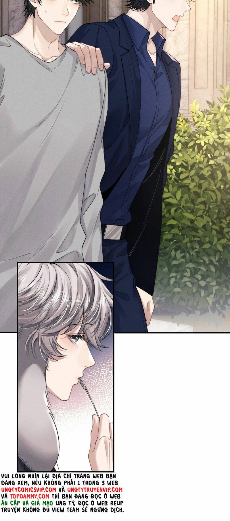 Chấp Sự Thỏ Cụp Tai Chapter 67 - Trang 2