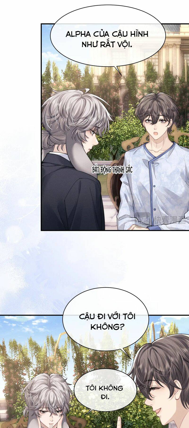 Chấp Sự Thỏ Cụp Tai Chapter 67 - Trang 2