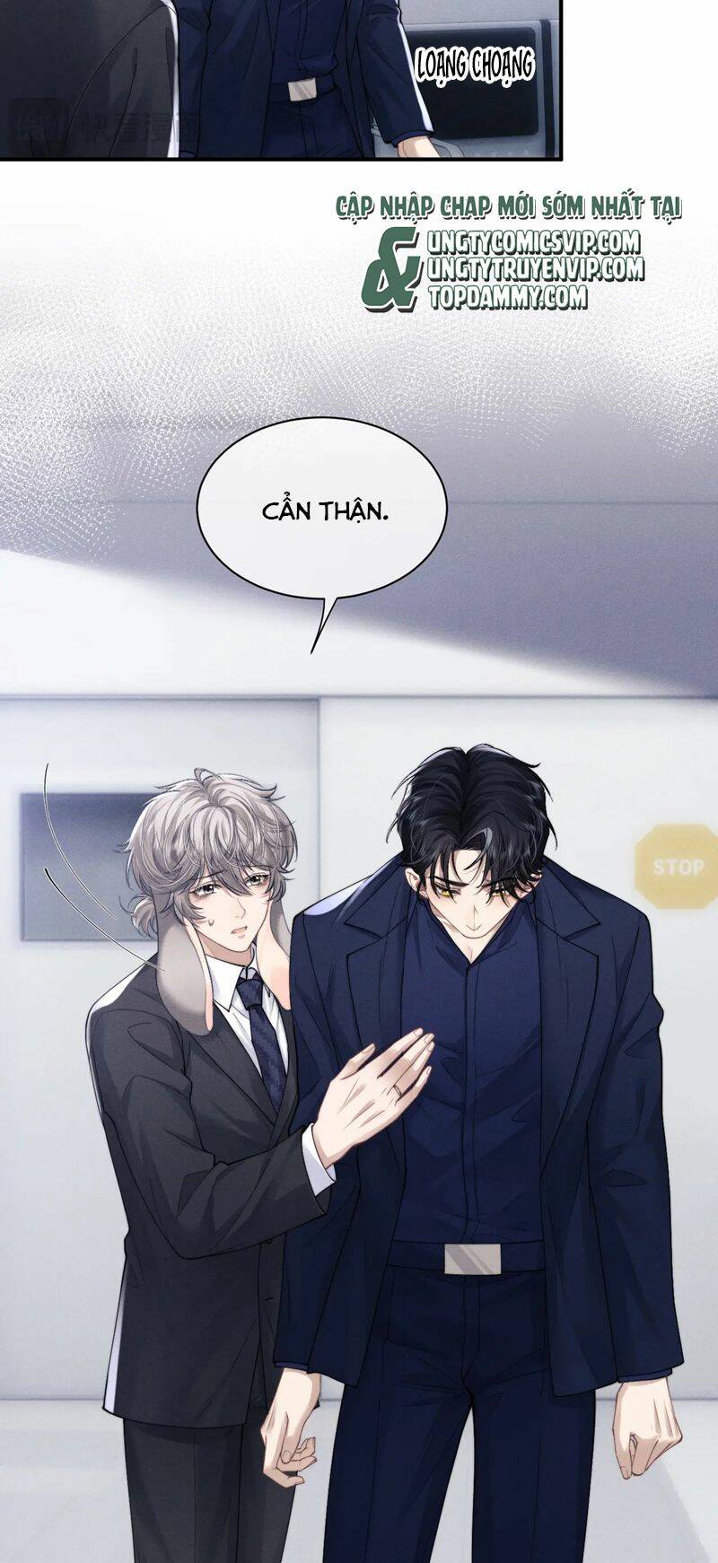 Chấp Sự Thỏ Cụp Tai Chapter 67 - Trang 2