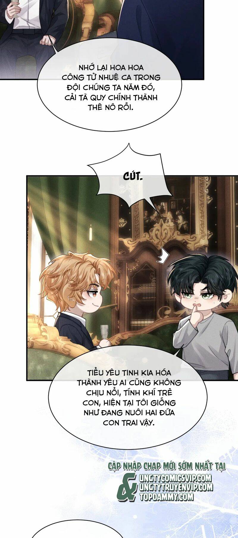 Chấp Sự Thỏ Cụp Tai Chapter 67 - Trang 2