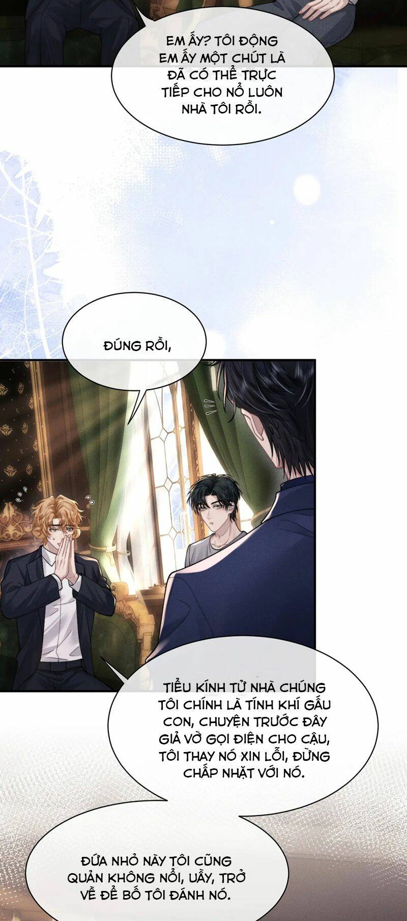 Chấp Sự Thỏ Cụp Tai Chapter 67 - Trang 2