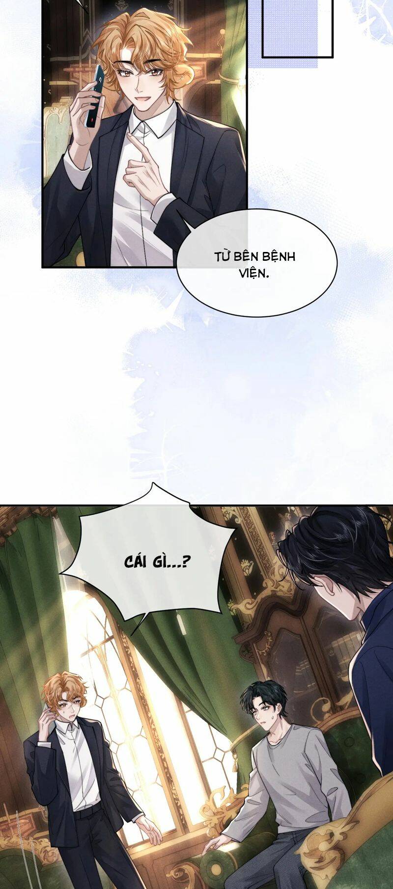 Chấp Sự Thỏ Cụp Tai Chapter 67 - Trang 2