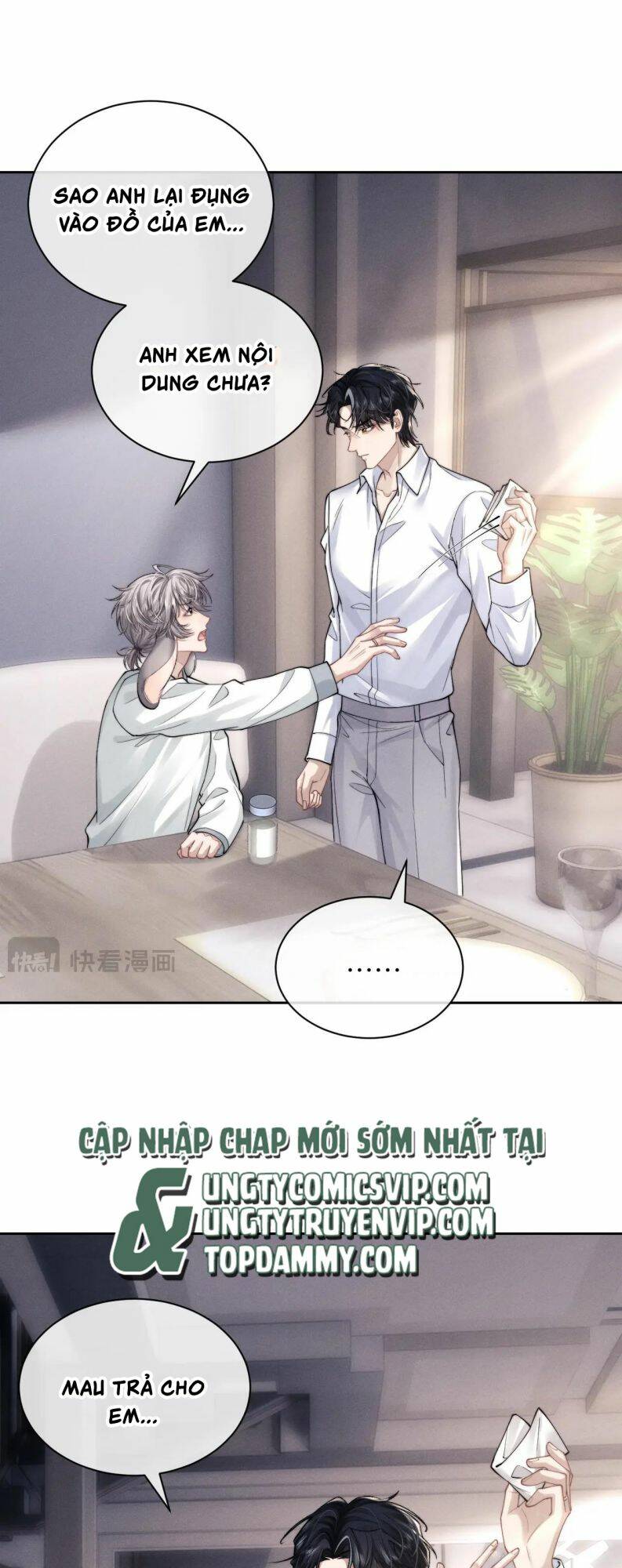 Chấp Sự Thỏ Cụp Tai Chapter 69 - Trang 2