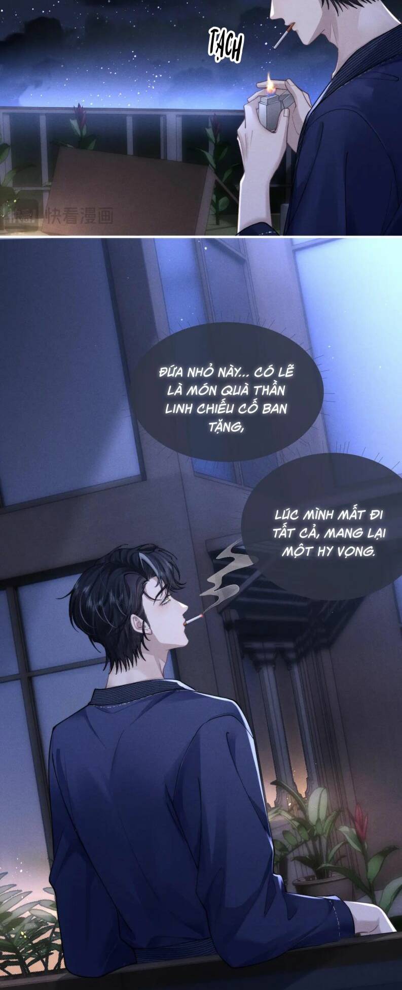 Chấp Sự Thỏ Cụp Tai Chapter 69 - Trang 2