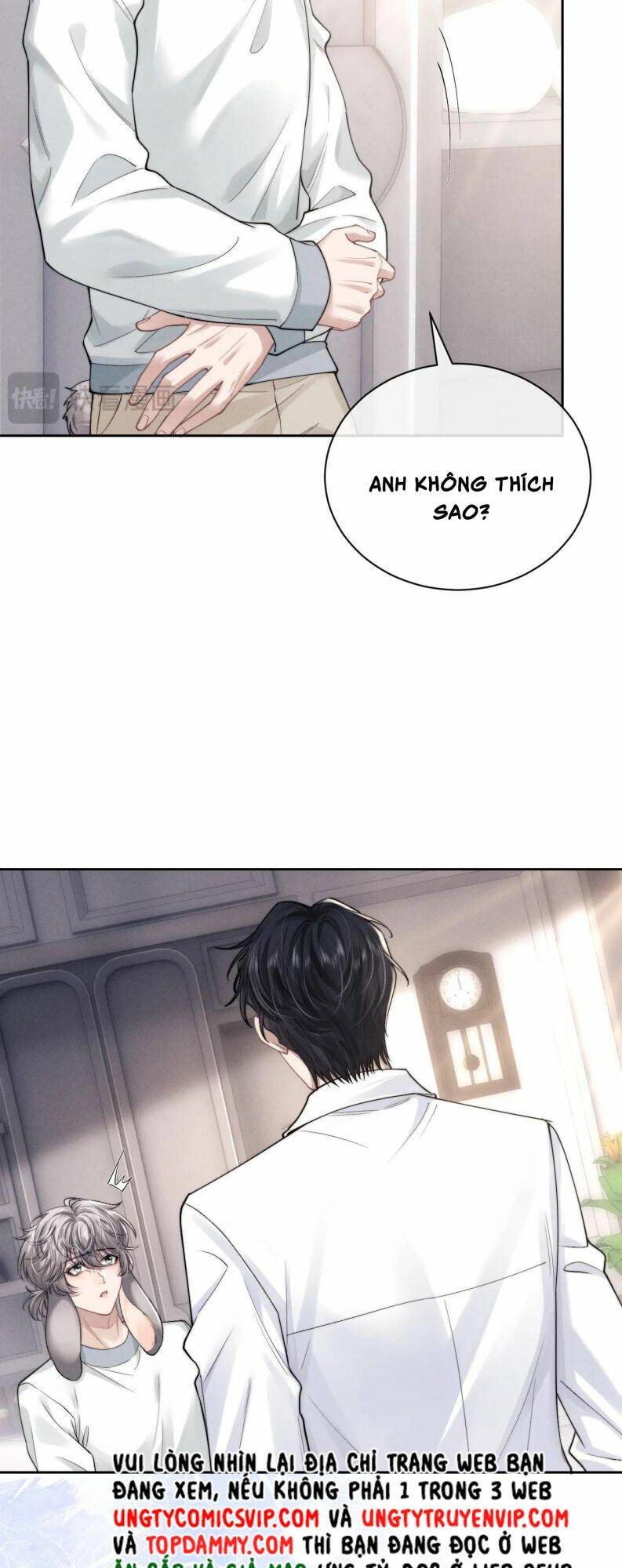 Chấp Sự Thỏ Cụp Tai Chapter 69 - Trang 2