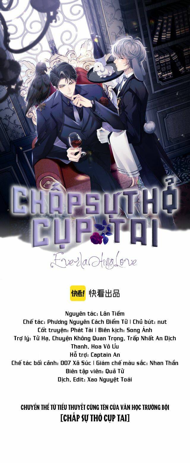 Chấp Sự Thỏ Cụp Tai Chapter 7 - Trang 2