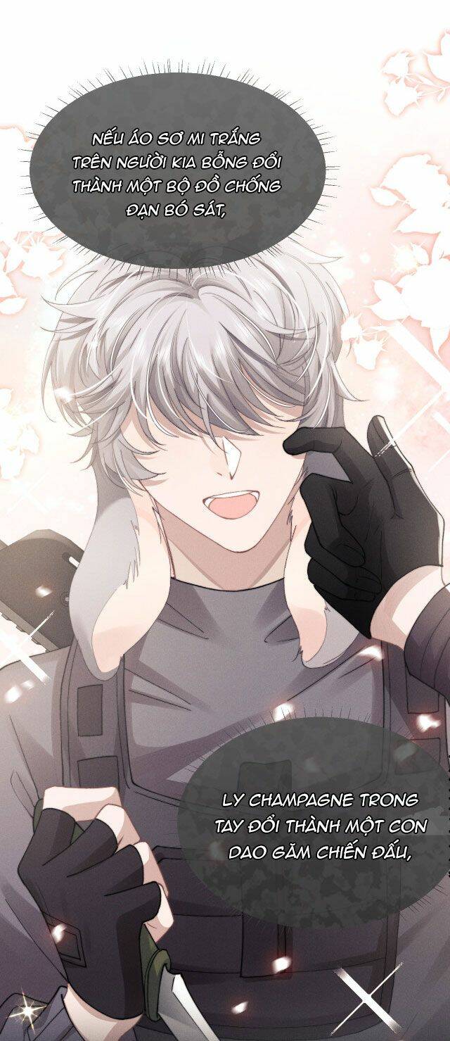 Chấp Sự Thỏ Cụp Tai Chapter 7 - Trang 2