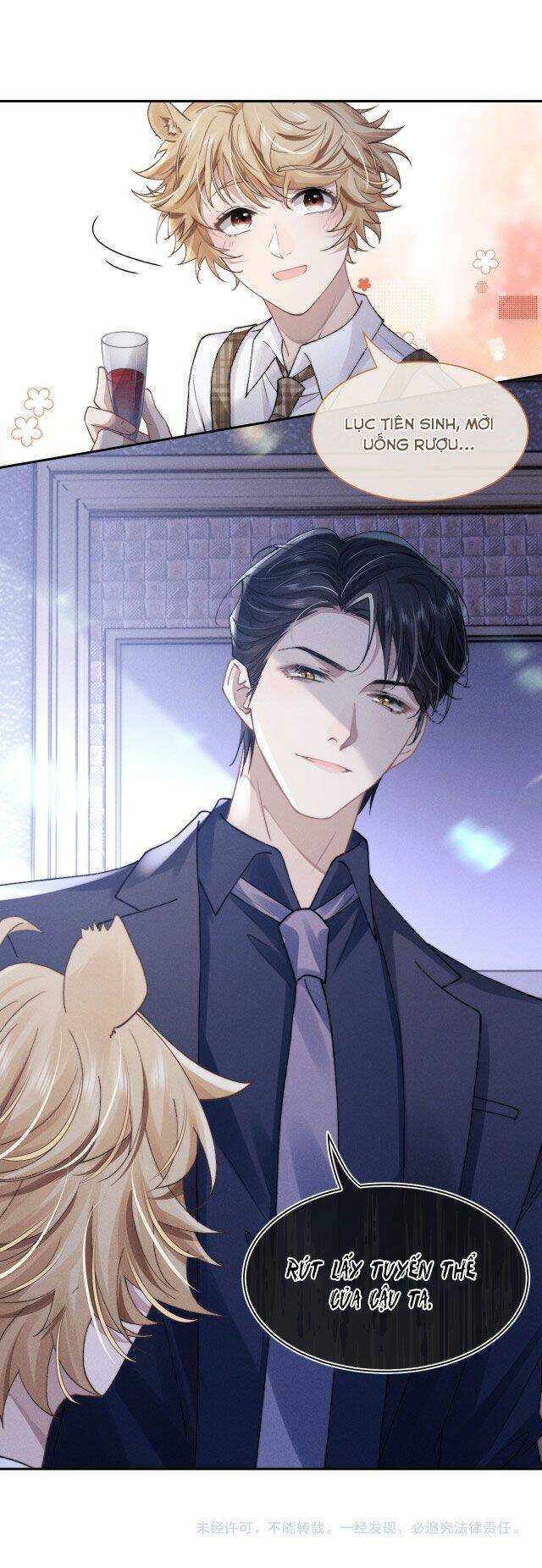 Chấp Sự Thỏ Cụp Tai Chapter 7 - Trang 2