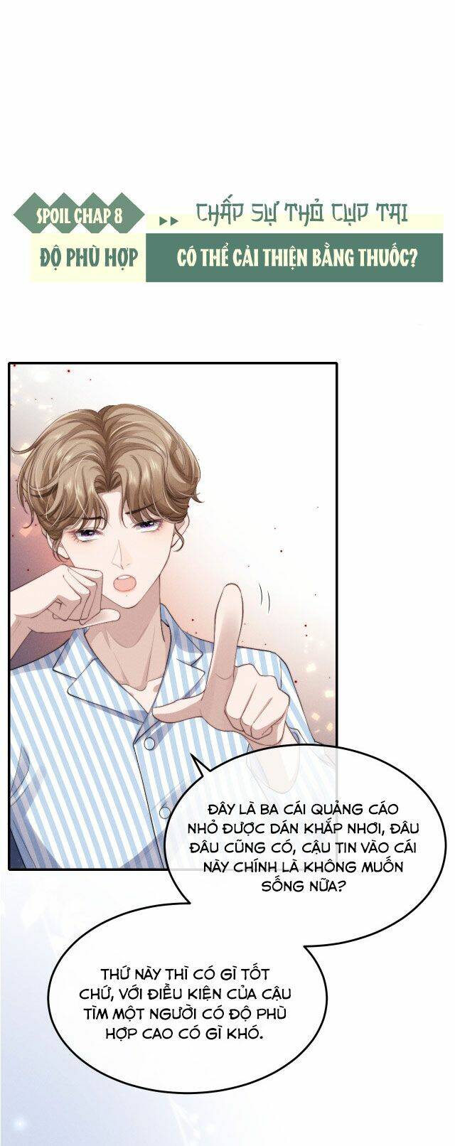 Chấp Sự Thỏ Cụp Tai Chapter 7 - Trang 2