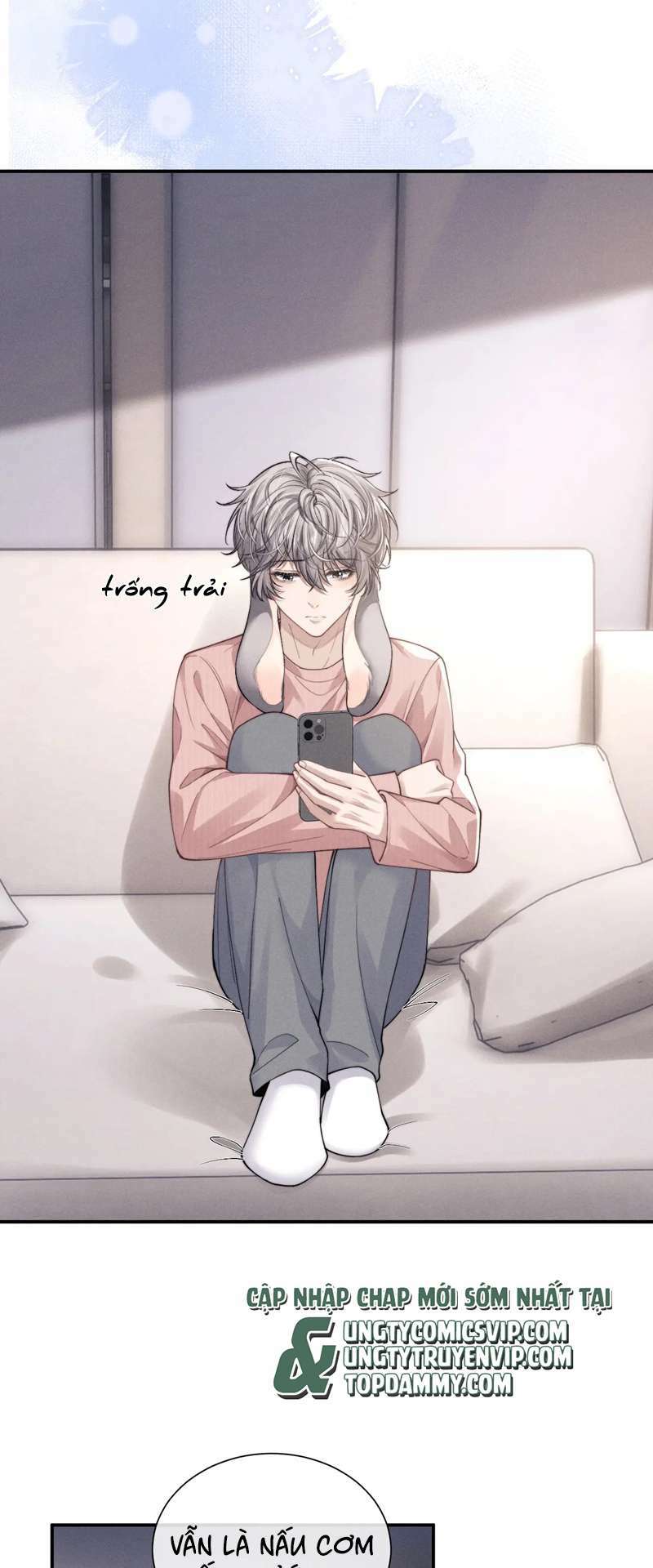 Chấp Sự Thỏ Cụp Tai Chapter 70 - Trang 2