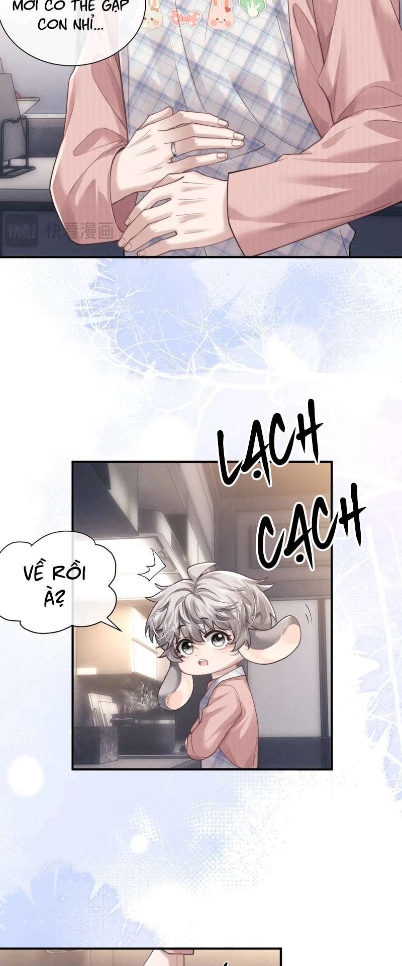 Chấp Sự Thỏ Cụp Tai Chapter 70 - Trang 2