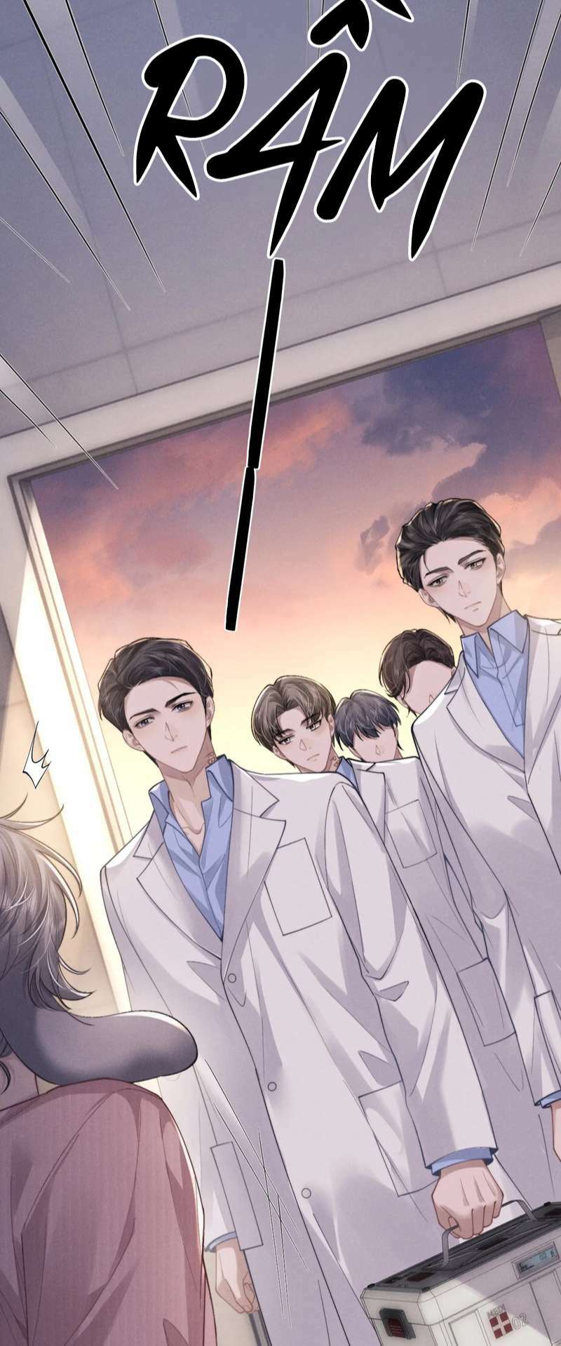 Chấp Sự Thỏ Cụp Tai Chapter 70 - Trang 2