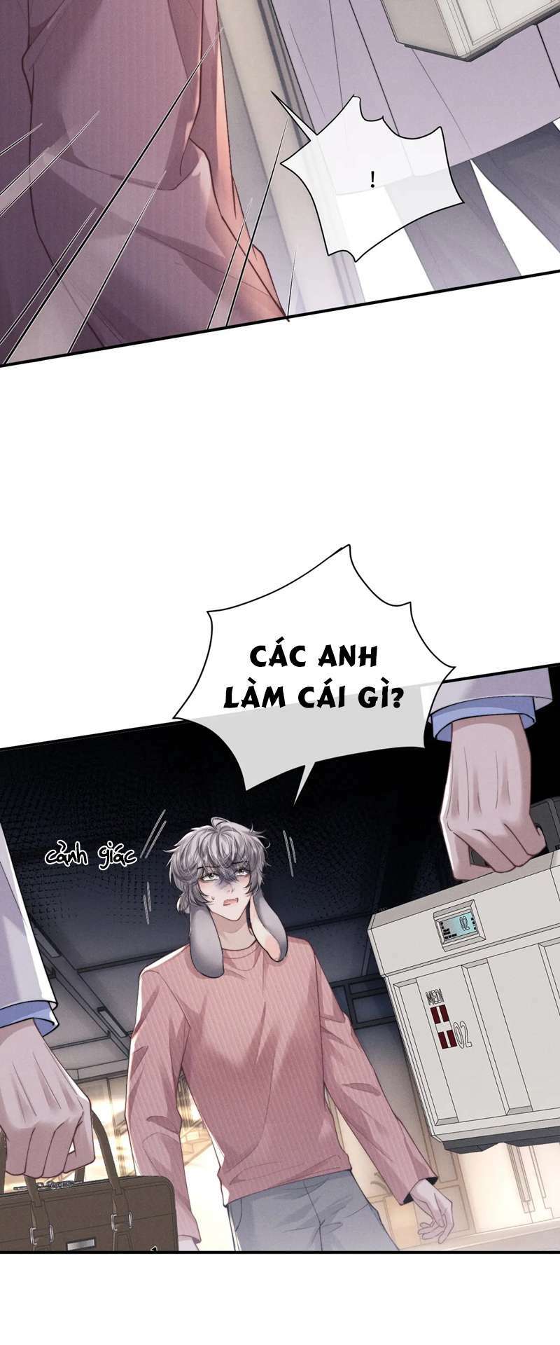 Chấp Sự Thỏ Cụp Tai Chapter 70 - Trang 2