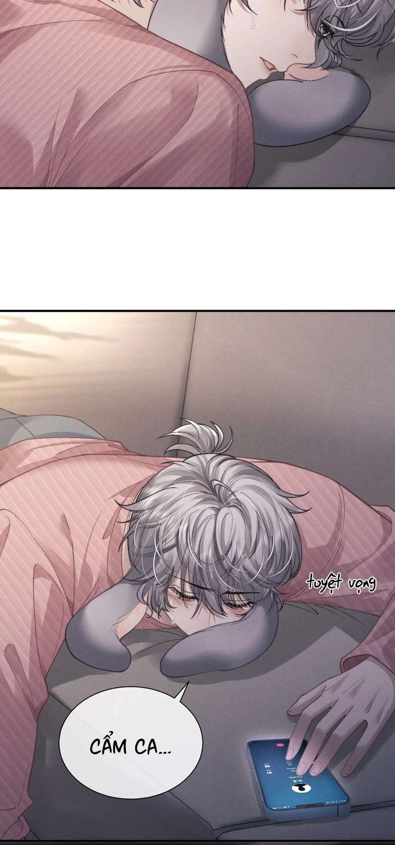 Chấp Sự Thỏ Cụp Tai Chapter 70 - Trang 2