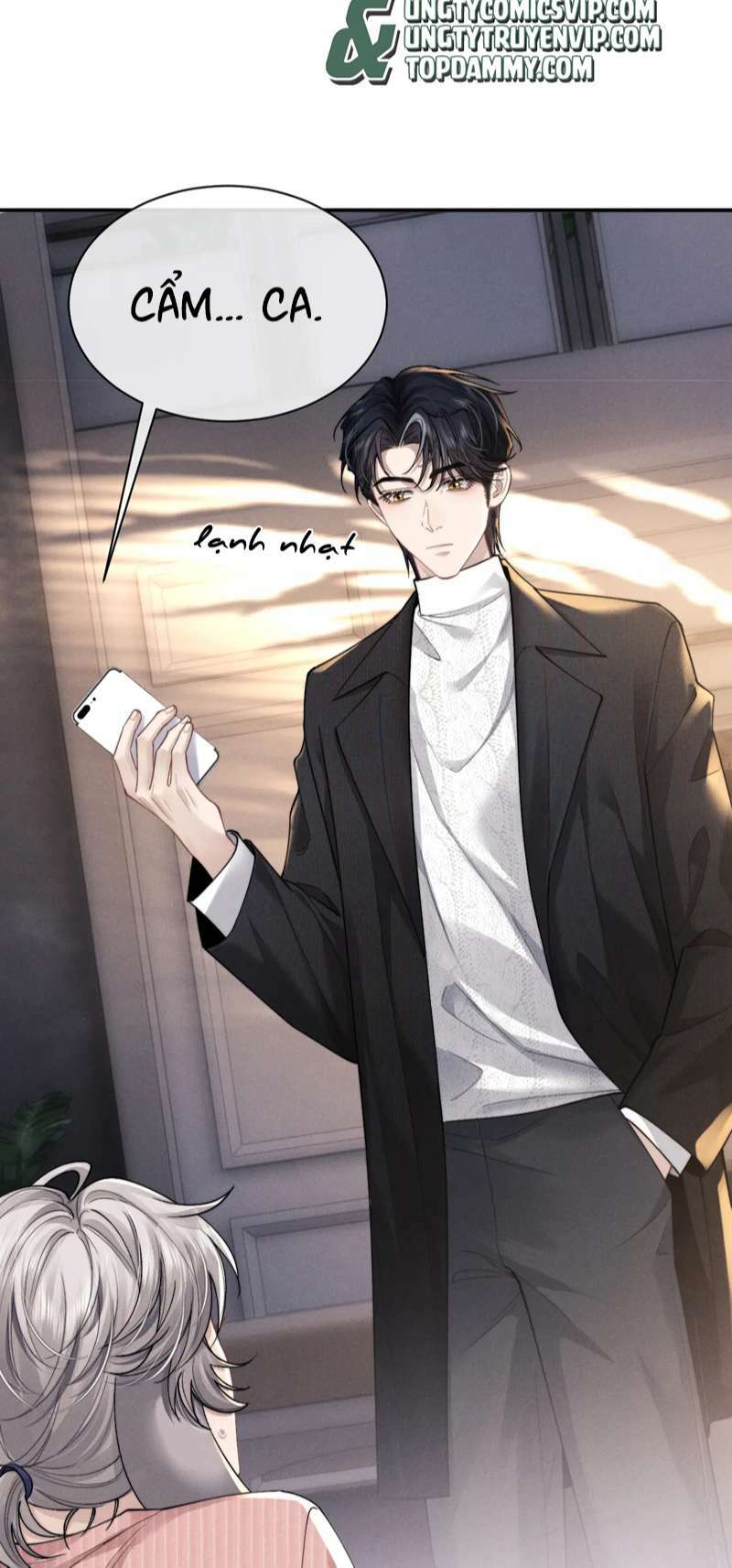 Chấp Sự Thỏ Cụp Tai Chapter 70 - Trang 2