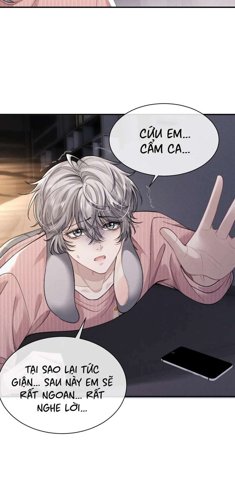 Chấp Sự Thỏ Cụp Tai Chapter 70 - Trang 2
