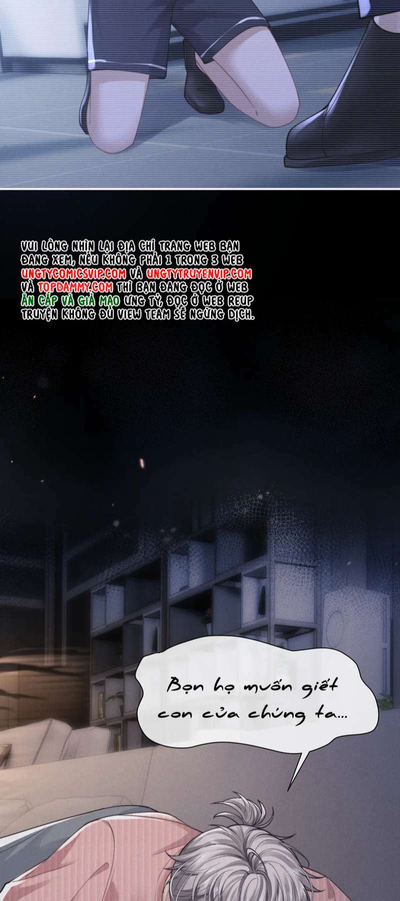 Chấp Sự Thỏ Cụp Tai Chapter 70 - Trang 2