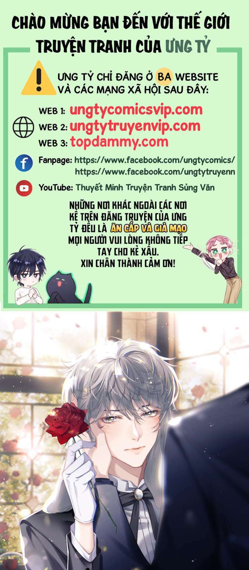 Chấp Sự Thỏ Cụp Tai Chapter 71 - Trang 2