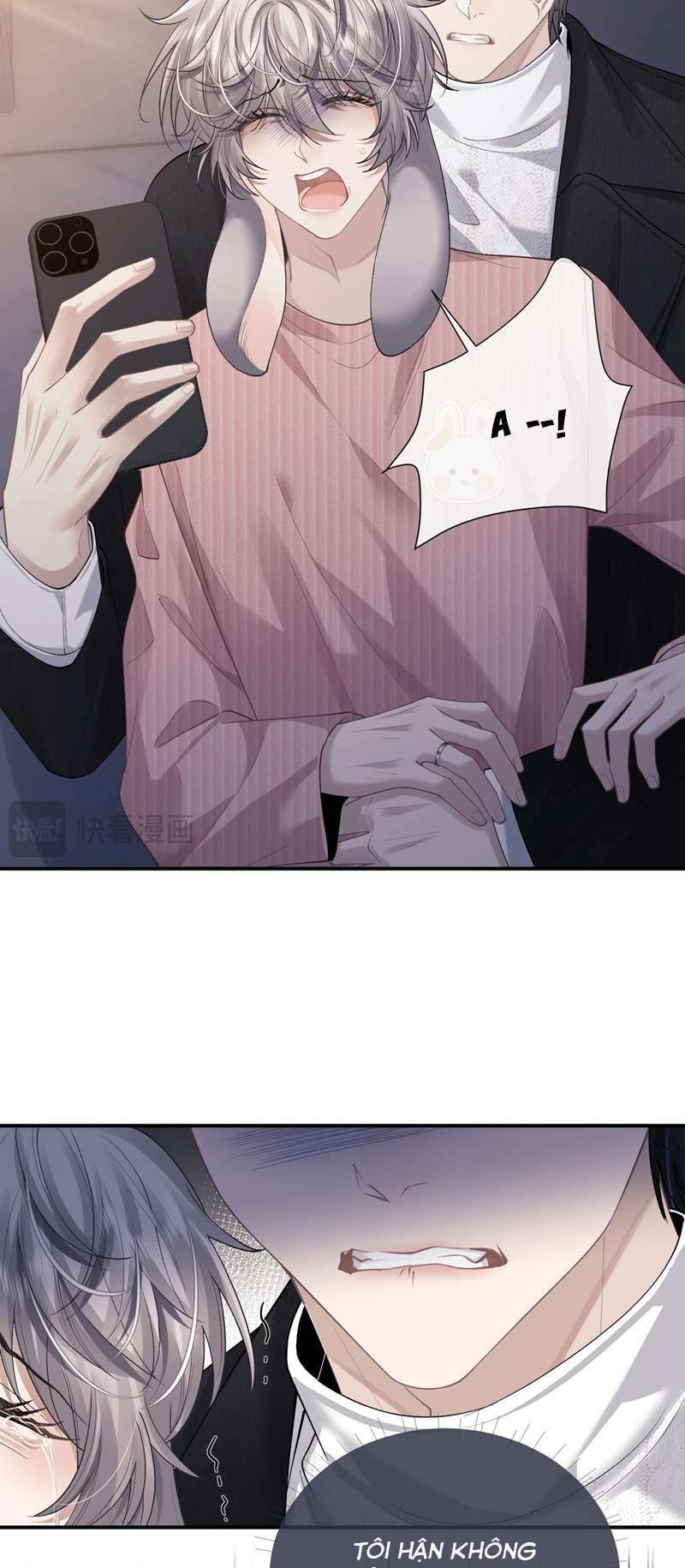 Chấp Sự Thỏ Cụp Tai Chapter 71 - Trang 2