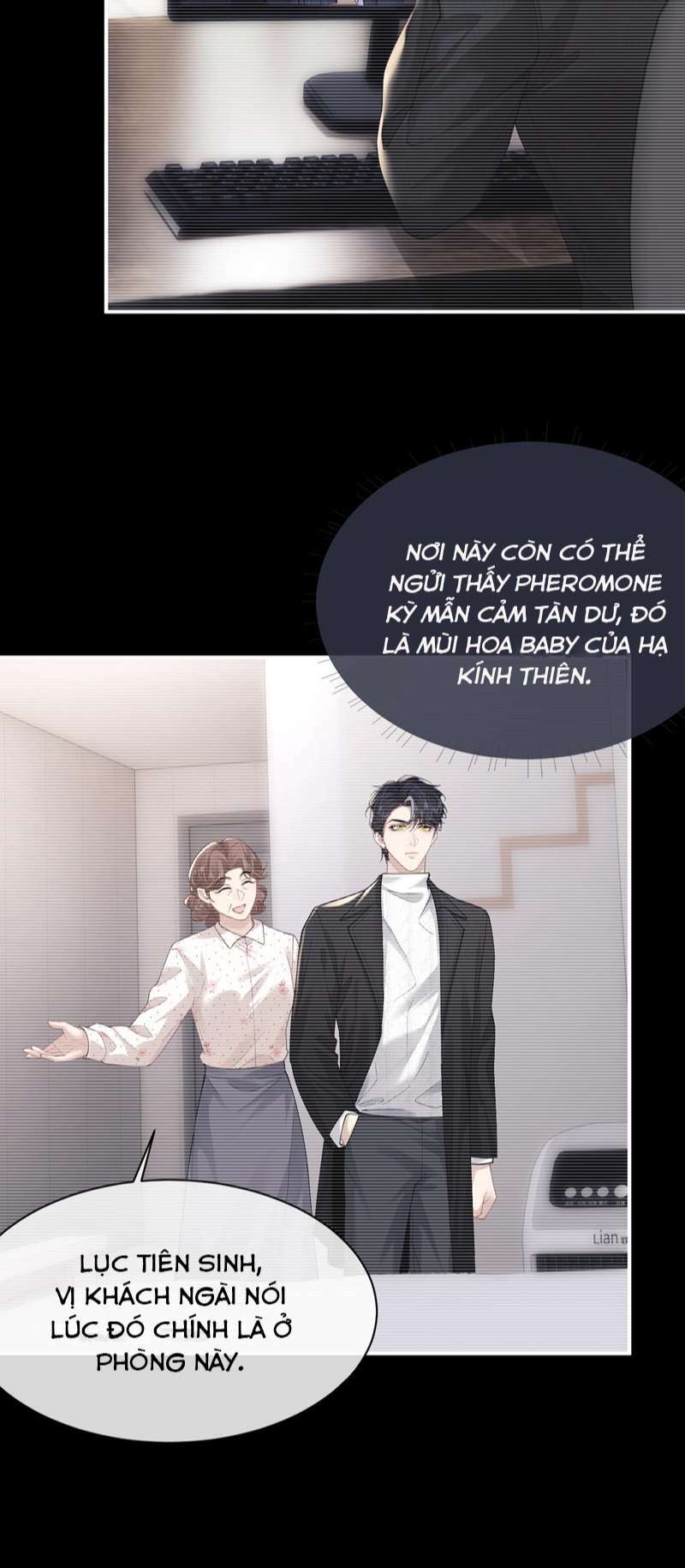 Chấp Sự Thỏ Cụp Tai Chapter 71 - Trang 2