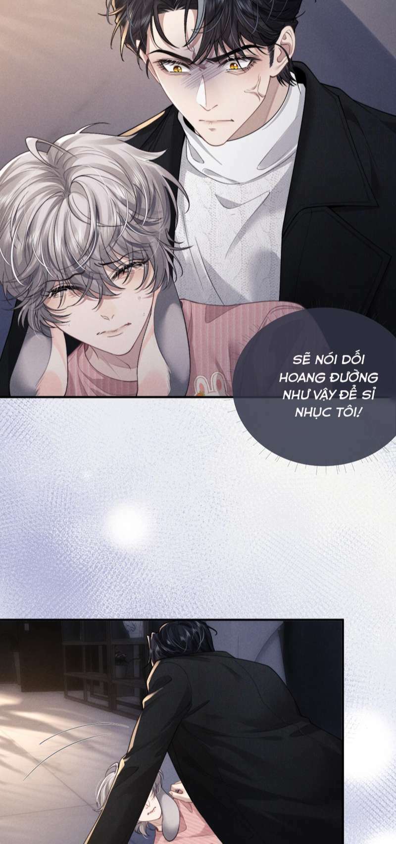 Chấp Sự Thỏ Cụp Tai Chapter 71 - Trang 2