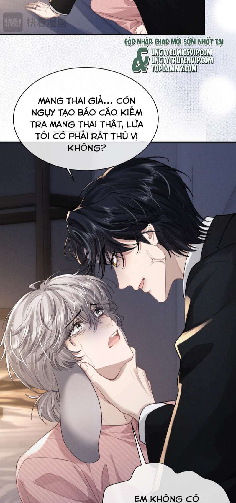 Chấp Sự Thỏ Cụp Tai Chapter 71 - Trang 2