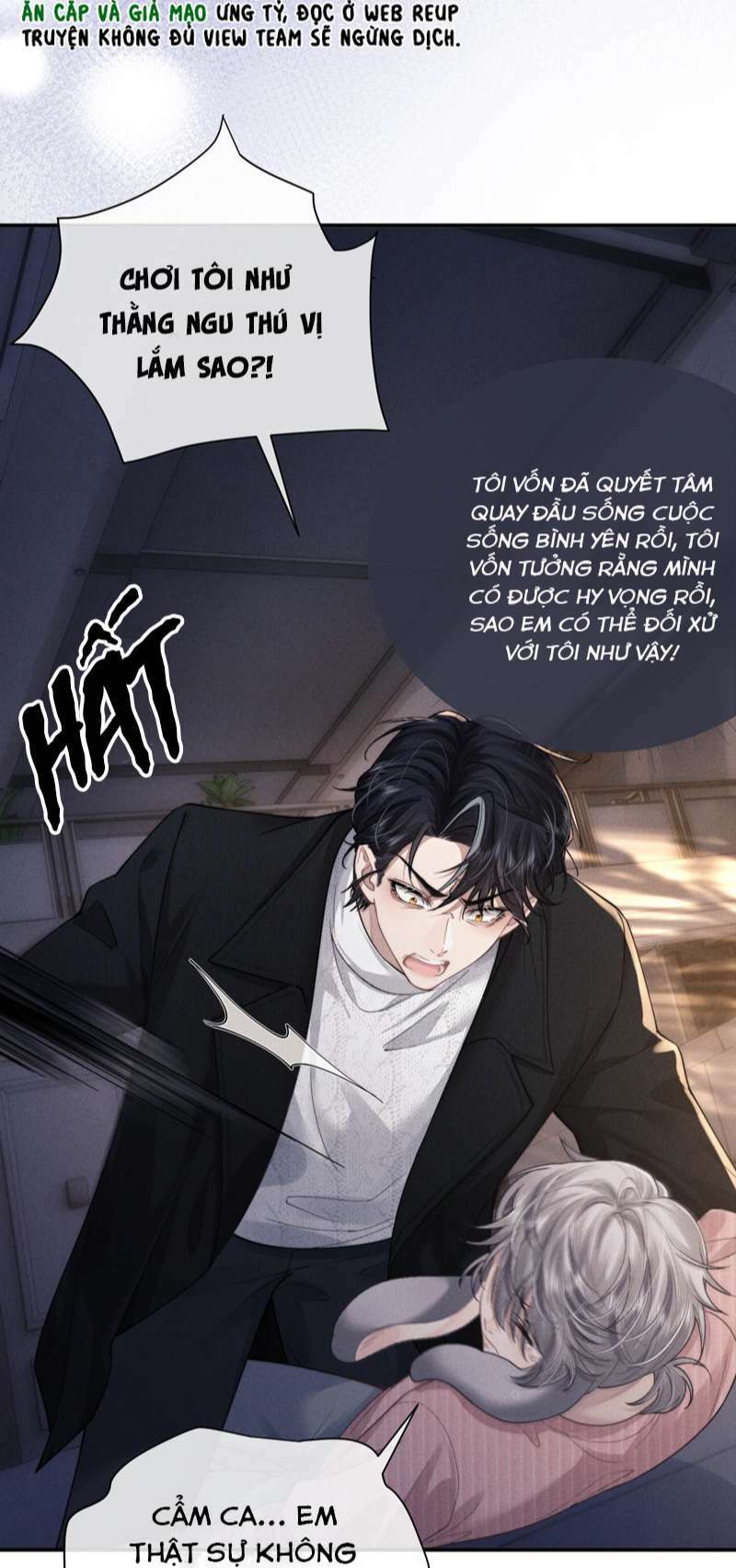 Chấp Sự Thỏ Cụp Tai Chapter 71 - Trang 2