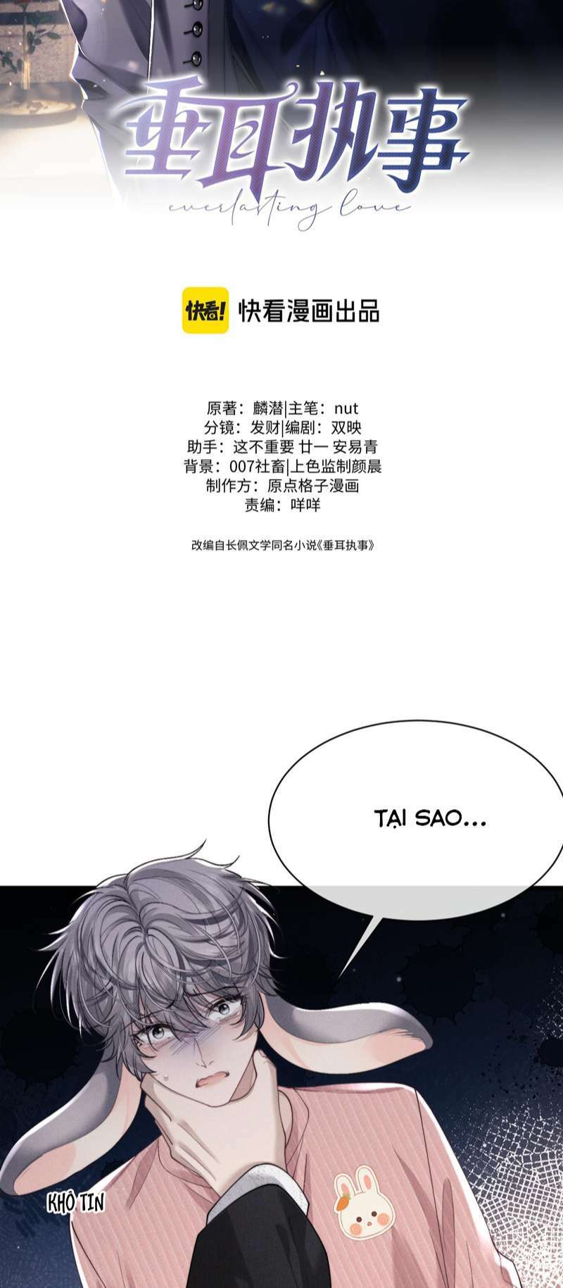 Chấp Sự Thỏ Cụp Tai Chapter 71 - Trang 2