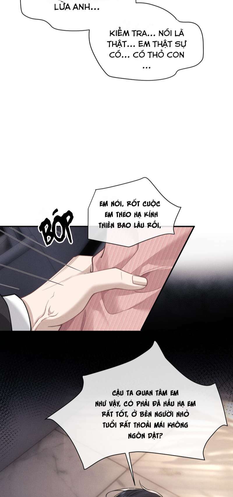 Chấp Sự Thỏ Cụp Tai Chapter 71 - Trang 2