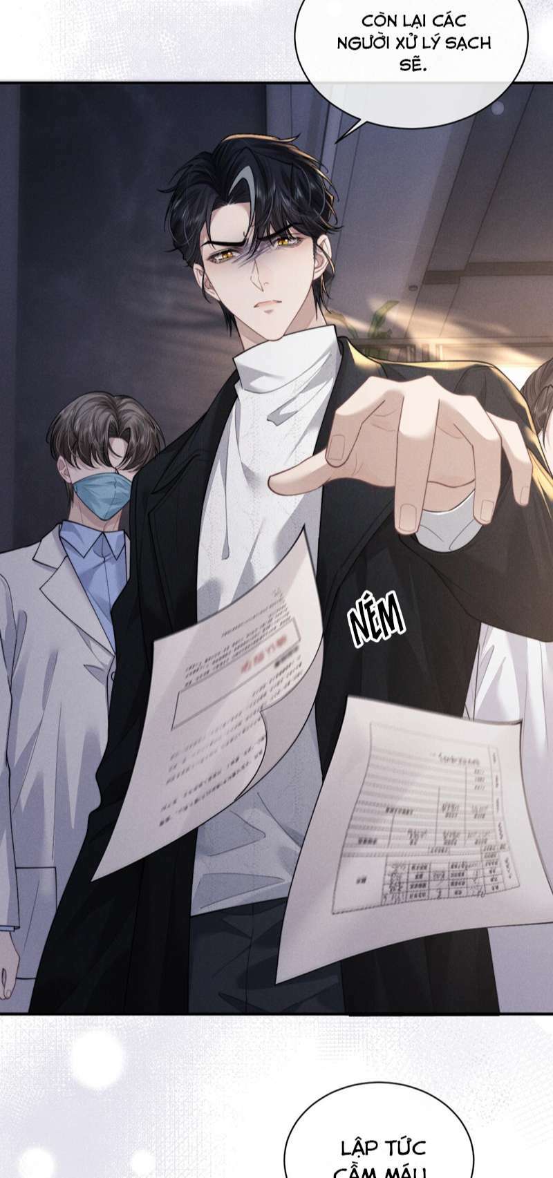 Chấp Sự Thỏ Cụp Tai Chapter 71 - Trang 2