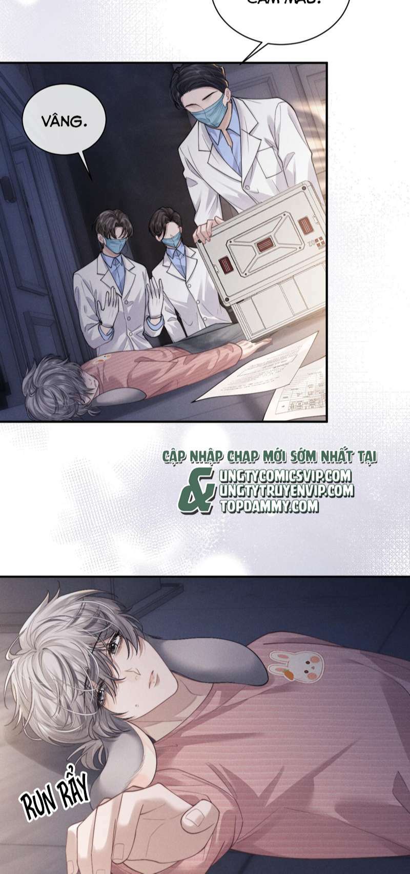Chấp Sự Thỏ Cụp Tai Chapter 71 - Trang 2