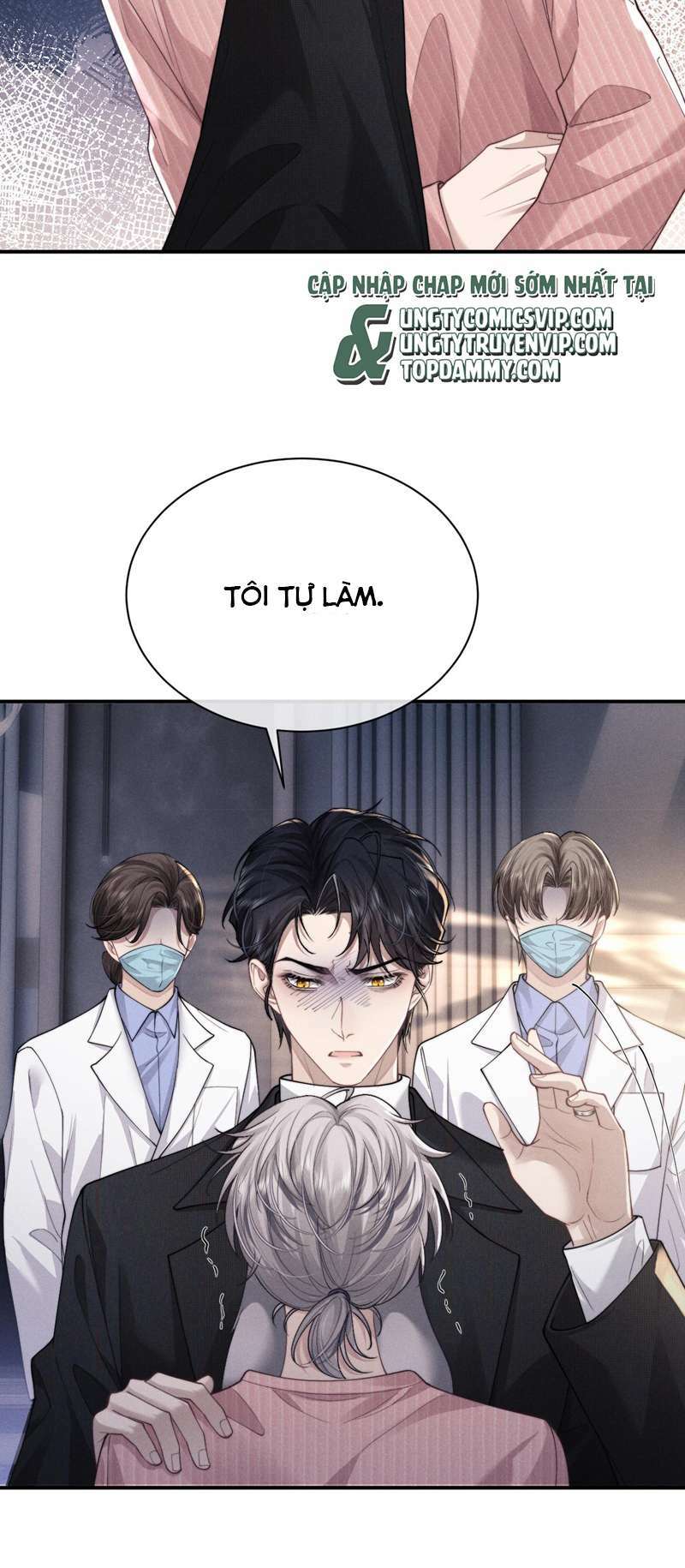 Chấp Sự Thỏ Cụp Tai Chapter 71 - Trang 2