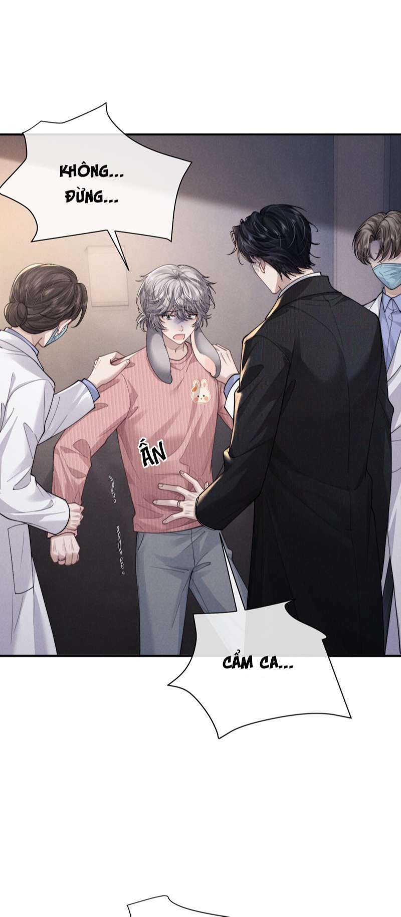 Chấp Sự Thỏ Cụp Tai Chapter 71 - Trang 2