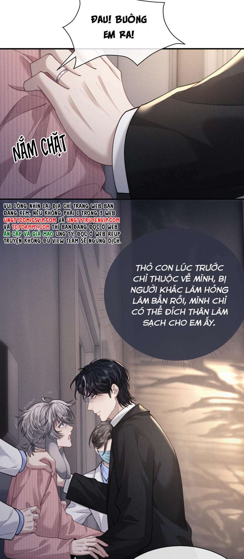 Chấp Sự Thỏ Cụp Tai Chapter 71 - Trang 2