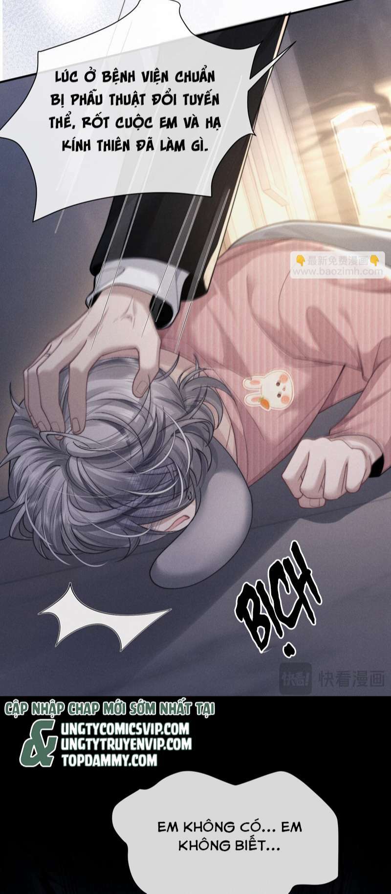 Chấp Sự Thỏ Cụp Tai Chapter 71 - Trang 2