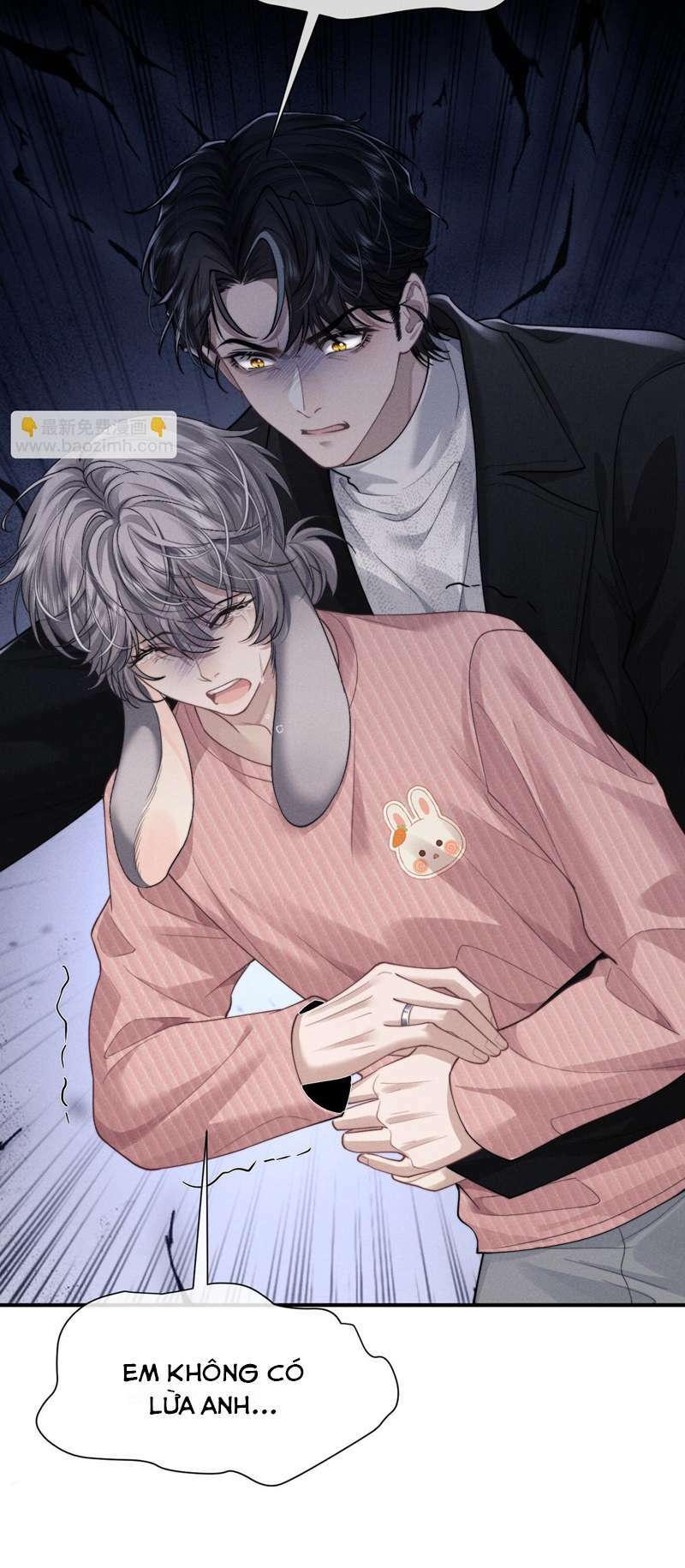 Chấp Sự Thỏ Cụp Tai Chapter 71 - Trang 2