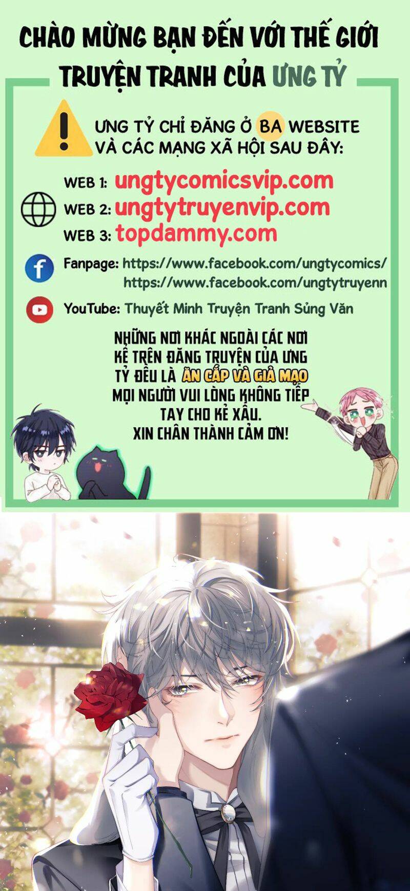 Chấp Sự Thỏ Cụp Tai Chapter 72 - Trang 2