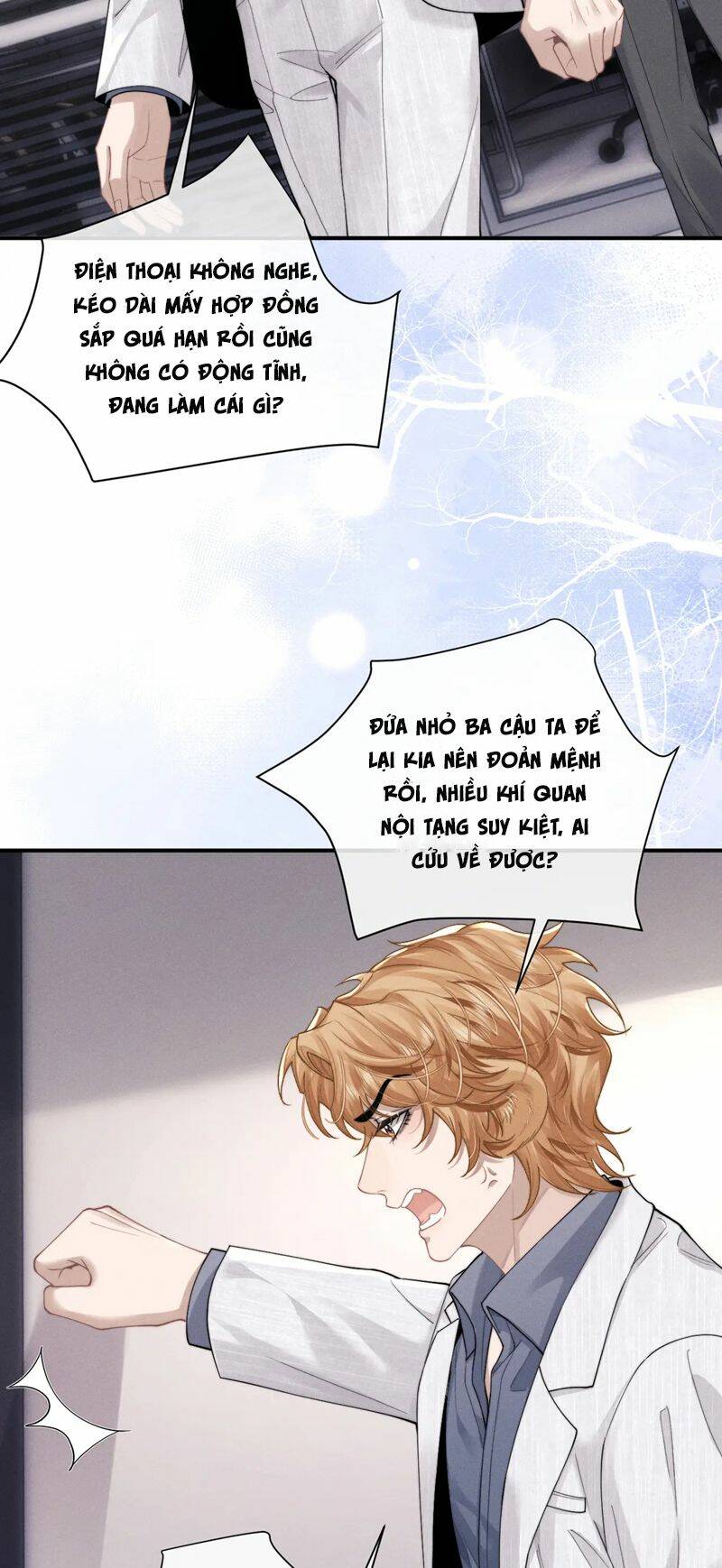 Chấp Sự Thỏ Cụp Tai Chapter 72 - Trang 2